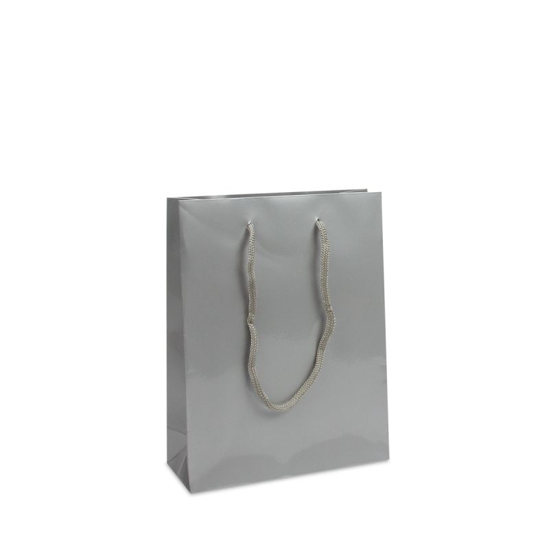 Luxury paper bags - Glossy 